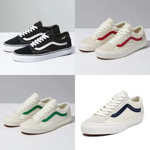 [ 롯데백화점 ][반스]코어클래식 남녀공용 올드스쿨 스타일36 D3H DZ31