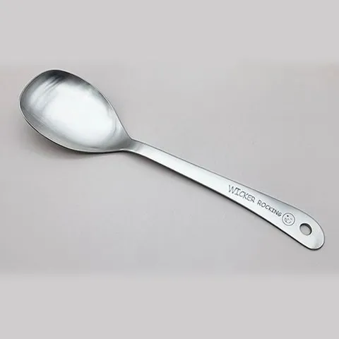 윙커 요리 스푼 볶음 스푼 볶음 주걱 멀티볼 대 25cm