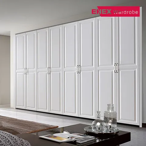 NEW 부띠크 무몰딩 붙박이장 15cm (실속형)