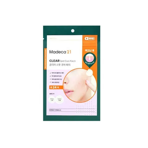 동국제약 마데카21 클리어 스팟큐어패치 24매
