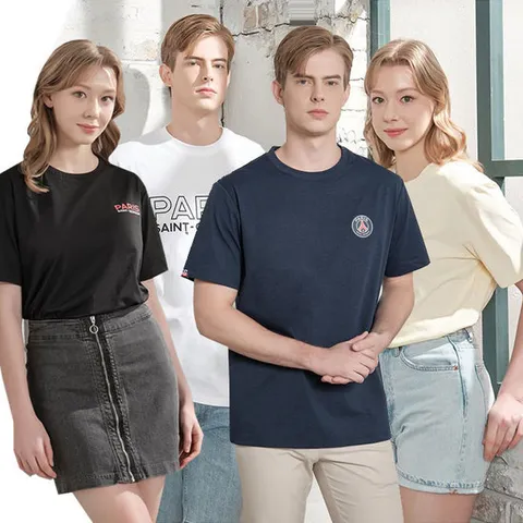 PSG 파리생제르망 24SS 남여 반팔 티셔츠 4종   택1