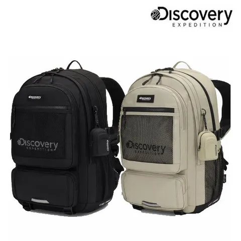 [ 롯데백화점 ][디스커버리] 25SS 신상/책가방/할인/신학기/공용/남학생/여학생/28L/라이크 에어 옵티머스 백팩 DXBK0045N