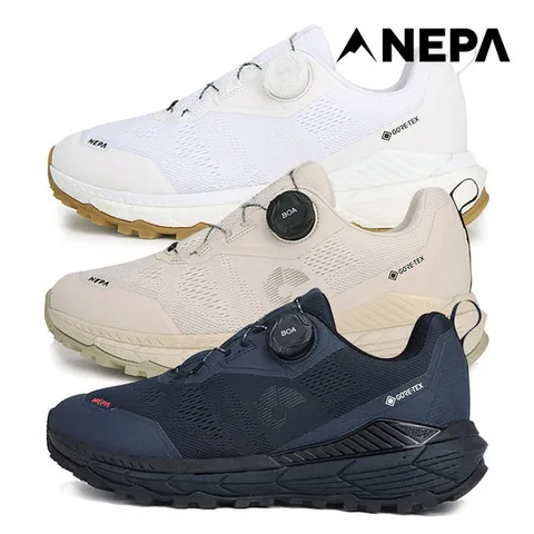 [택가229,000원] 네파 공용 플라이 스피릿 고어텍스 7IC7623