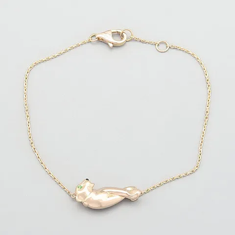 [고이비토 중고명품] 까르띠에 18K 팔찌 쥬얼리