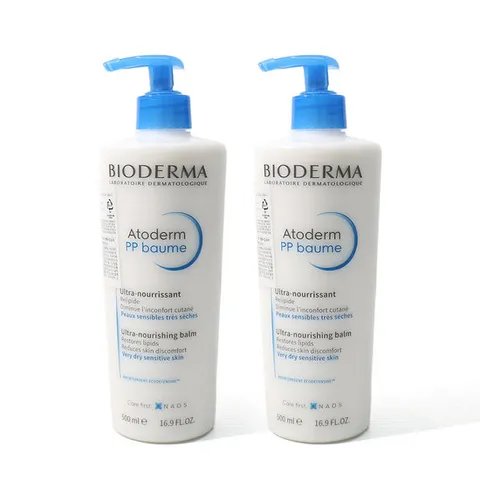 [바이오더마]바이오더마 아토덤 PP밤 500ml x 2개