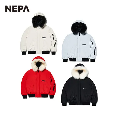 [네파]네파 공용 보머 다운 자켓 7HF2068