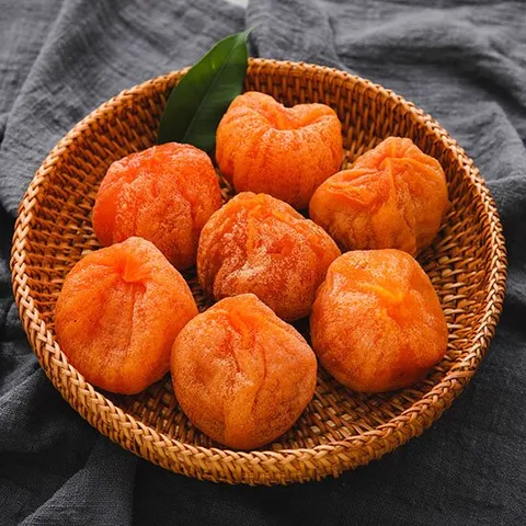 [자연맛남] 상주 곶감 반건시 700g (350gx2팩/실속형)