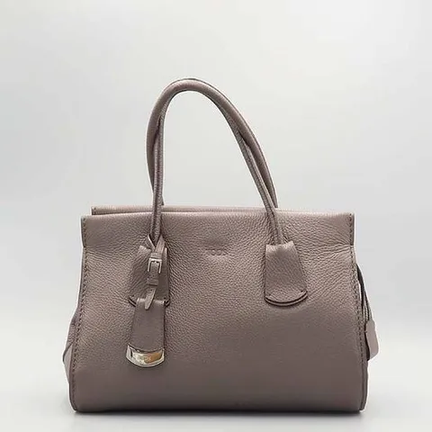 [고이비토 중고명품] 토즈 그레이 토트백 가방