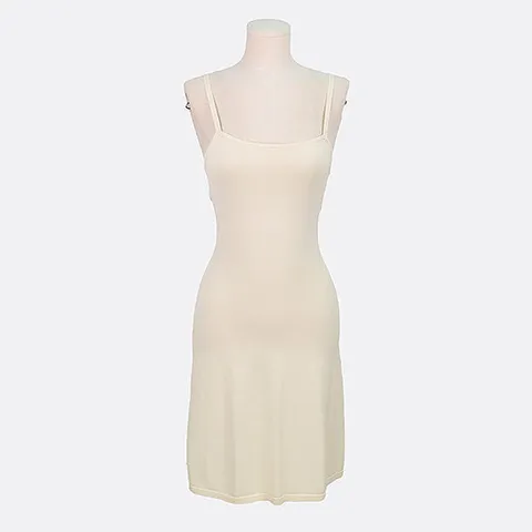 [스미스마켓] 산드로 아이보리 원피스 여성의류