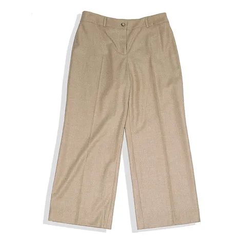 [스미스마켓] 아이그너 베이지 바지 여성의류