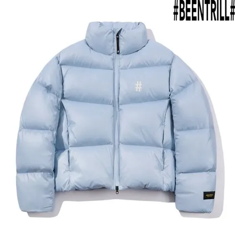 [ 롯데백화점 ][빈트릴]우먼즈 스탠다드 글로시 헤비 다운 패딩 BA244DJ501