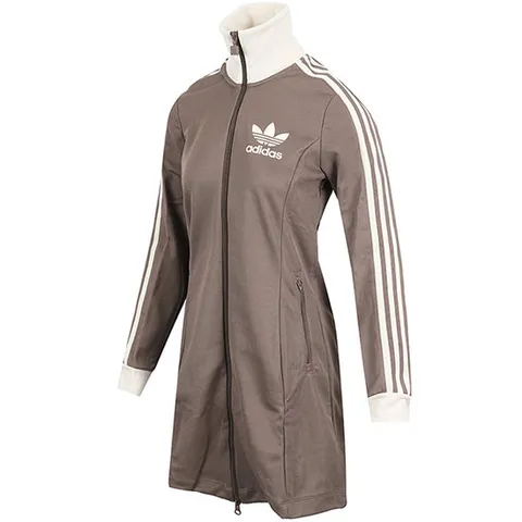 [정품] 아디다스 W 아디컬러 3S 트랙탑 져지 드레스 (JC5779)