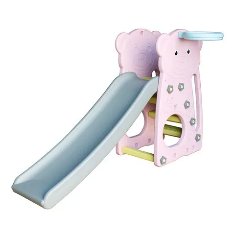 중모토이 곰돌이B 미끄럼틀 JM-755B