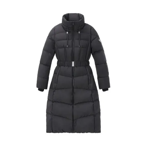 [ 롯데백화점 ][게스]여성 롱 구스 YO4W5873