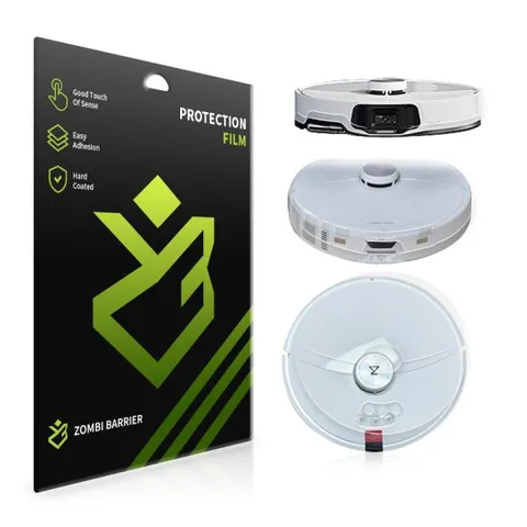 로보락 S8 MaxV Ultra 외부 보호필름 풀세트 구성