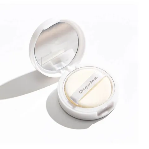 식물원 플로라 노세범 파우더 팩트 4g 팩트파우더 피니셔팩트 피니셔 픽서 미네랄팩트 블러 블러셔 베이스화장 메이크업픽서 모든피부용 지성피부 팩트 건성피부 섀딩