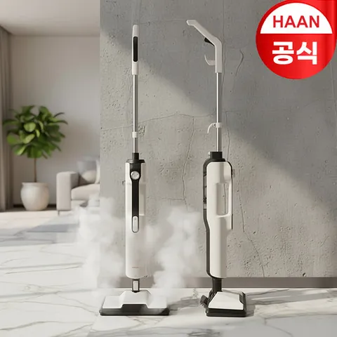 S1 [한경희] 고온 살균 2in1 스팀청소기 찌든때 제거+상품권