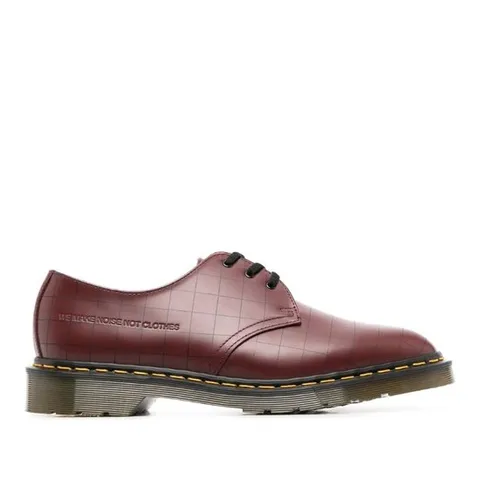 닥터마틴 체크 X 언더커버 레이스업 더비 27999600 RED