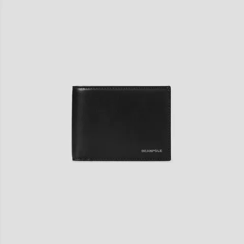 [빈폴ACC] (BE51A3M345) 노블 미니지갑 - 블랙