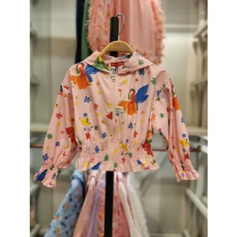 [ 현대백화점 ][매직에디션HU]오그오그오그-OG52-JP001PK 페어리 스모크 점퍼 신상 SS점퍼 자켓 아동복 선물 현대울산