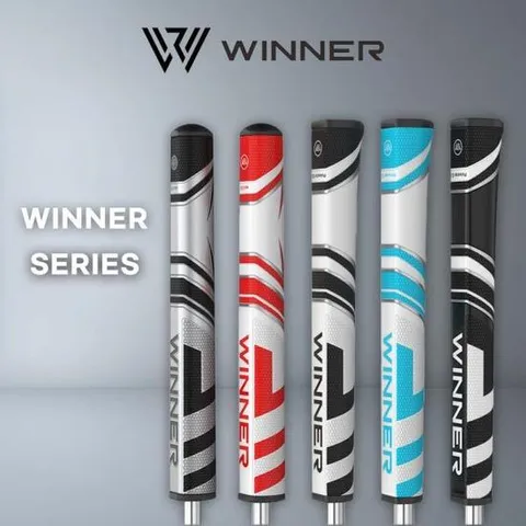 [기타 BRAND]WINNER 위너 폴스타 1.0 2.0 퍼터그립 남여공용 마