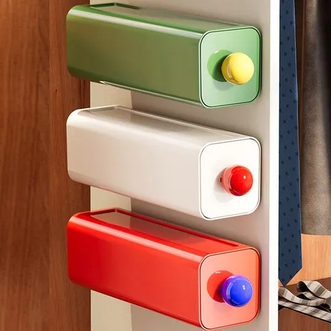 옷장 슬라이딩 양말 속옷 정리함