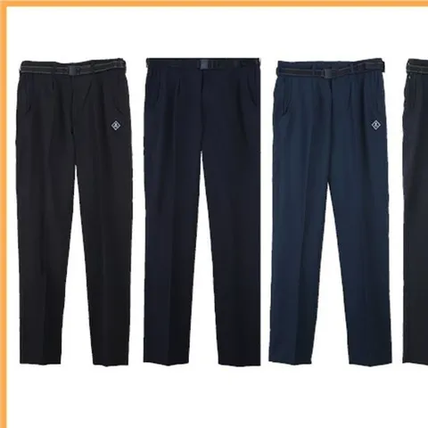 편안한 스판바지 등산바지 작업복 여름용바지