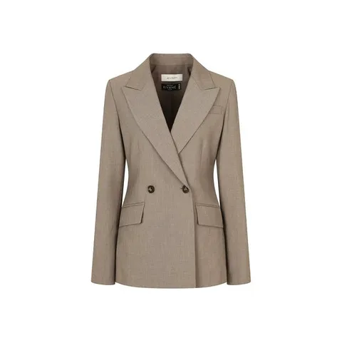 [ 롯데백화점 ][제이제이 지고트]슬림핏 더블 브레스트 재킷 GN9A0JK51