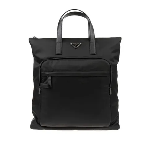 [로로모다] 프라다 남성 백팩 / 2VG098-2DMG-F0002