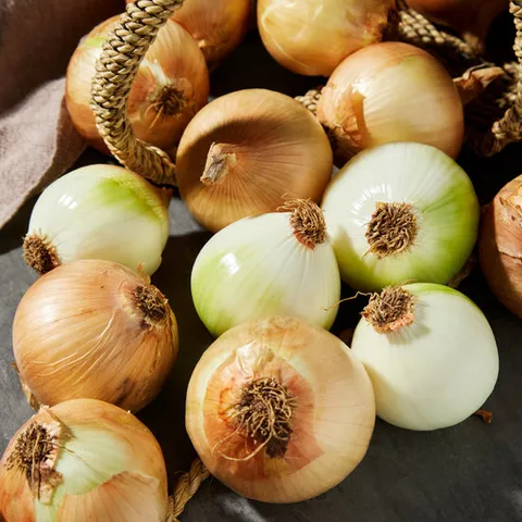 무안 황토밭 25년 단단한 양파 4kg(미니/장아찌용)