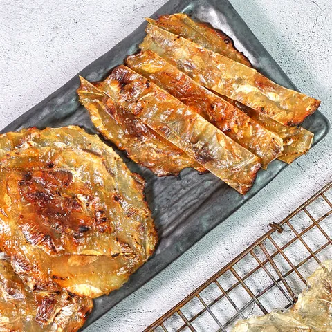 [더주] 추억의 참쥐포(중)300g (30장내외)