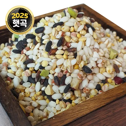 대한농산 국산 찰오곡밥 700g 2봉 잡곡