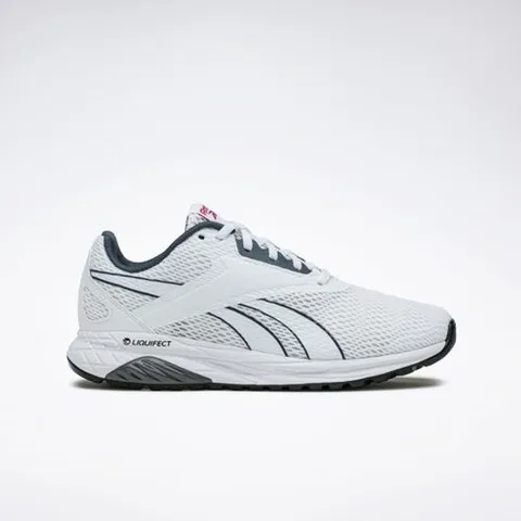 [리복]리복 여성 운동화 RQF 화이트 쿠셔닝 런닝화