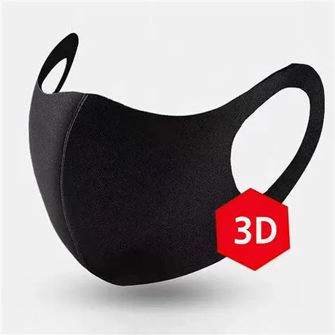 연애인마스크 3D 입체 패션마스크