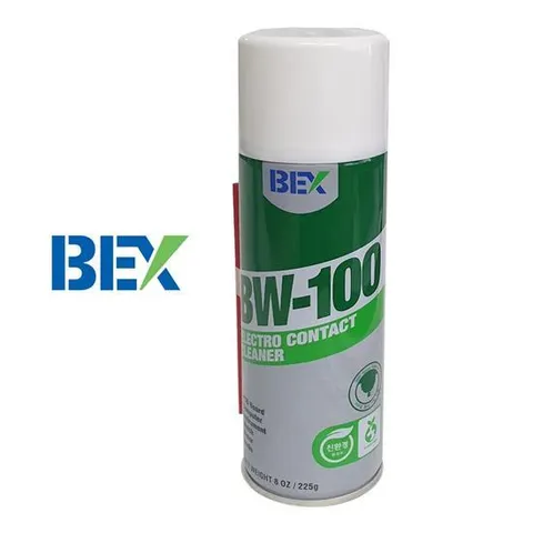 전자제품 벡스100 용해증발 전자제품 강력세정 세척제