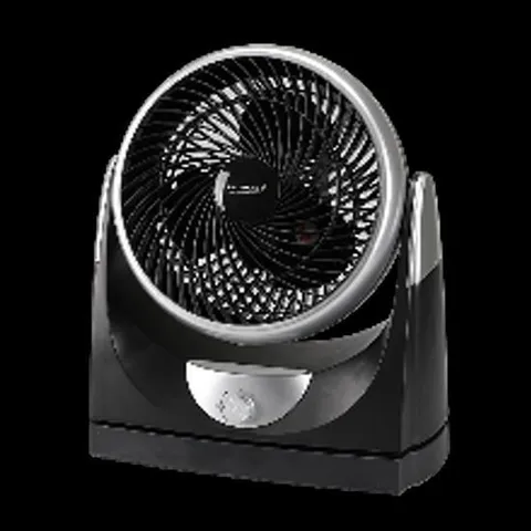 에어 서큘레이터 선풍기 UMF-1722CR 블랙 무소음 공 자재