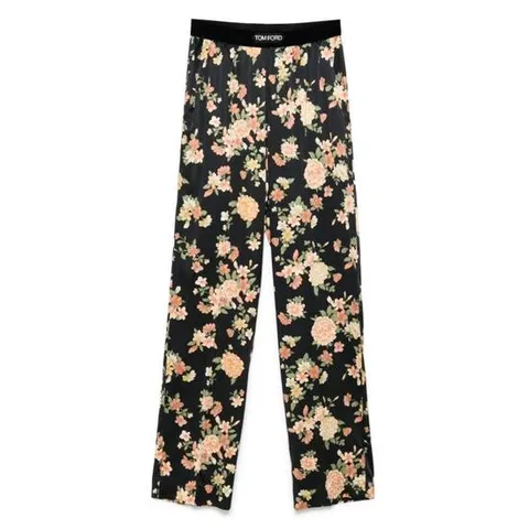 톰포드 라운지 웨어 PAW397FAP224ZHBDP Black