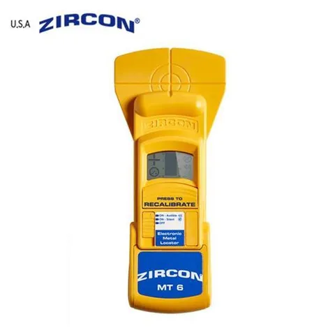 지르콘 지르콘 금속탐지기 MT6 철근탐지기 ZIRCON 금속