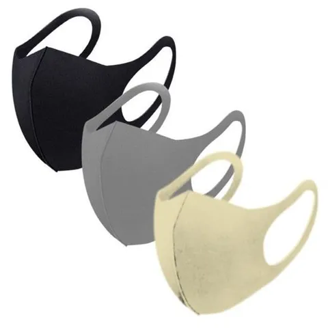 평면마스크 3D 새부리형 연예인 마스크 성인용