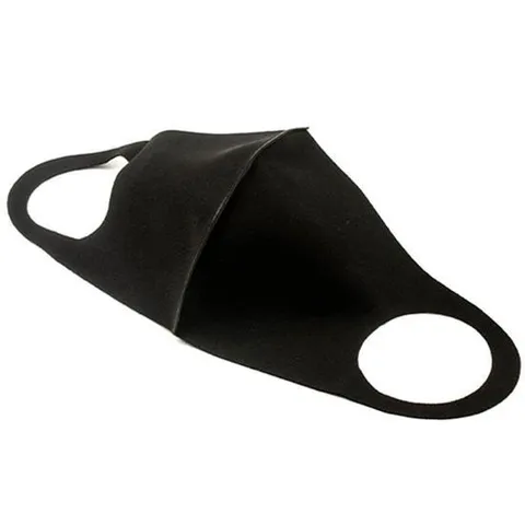 마스크 연예인마스크(검정) (4개세트)