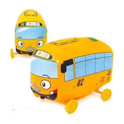 풍선장난감 끝고다니는  라니