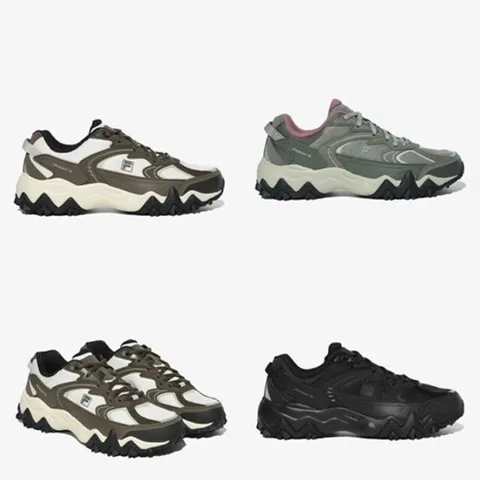 [ 현대백화점 ][FILA] 휠라 인기운동화 오크먼트 TR v2 3종택1 (1RM02903G)