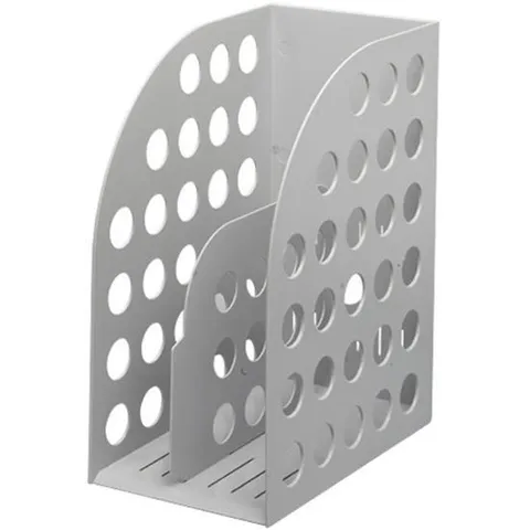 문구사무/메가화일박스(연회색/Kapamax)