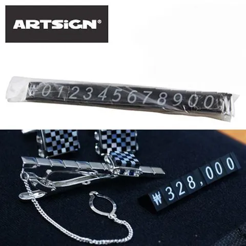 매장용 조립식 가격표시  벌크구성