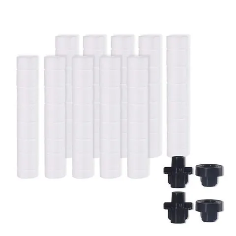 닥터피엘 샤워기 호환 녹물필터 벌크형 10개입 호환필터