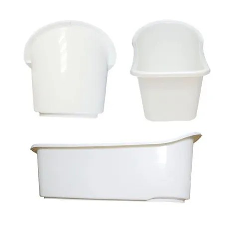 욕조 글로리 반신욕조 1200