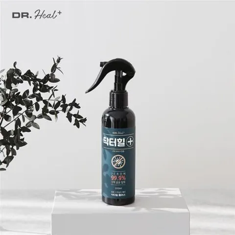 FTVL FTVL 닥터힐플러스 살균소독스프레이 200ml