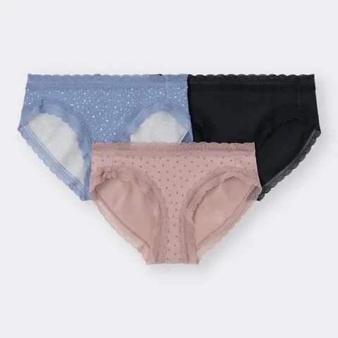 유니클로 레귤러 쇼츠 3P