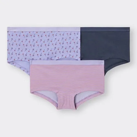 유니클로 박서 쇼츠 3P