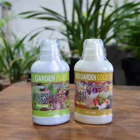 플러스 바이오가든 골드/가든 플러스 액비 150ml